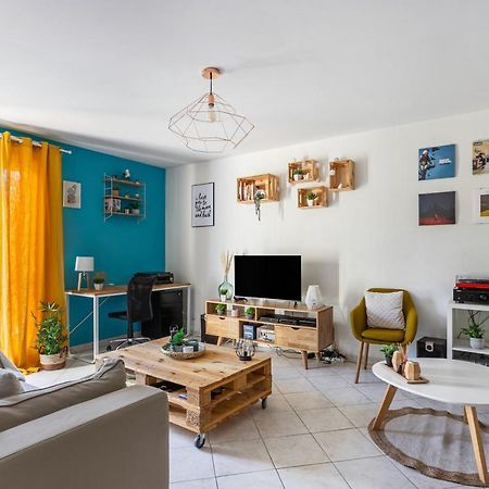 L'Anise Apartment Metz Bagian luar foto