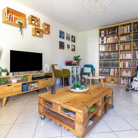 L'Anise Apartment Metz Bagian luar foto