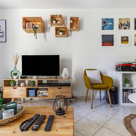L'Anise Apartment Metz Bagian luar foto